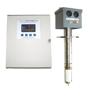 CRO-310型氧化锆分析仪