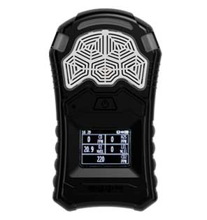 GC610复合式气体检测仪