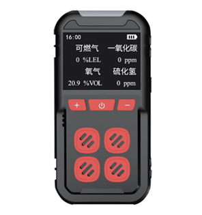 BTYQ-GC30复合式气体检测报警仪